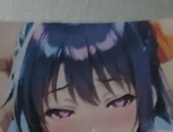 Highschool dxd Akeno Himejima waifu card - Image 1