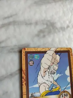 Moji C27 ONE PIECE CARD GAME From Japan BANDAI 1999 With tracking F/S - Image 5