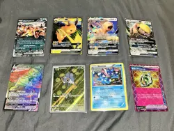 Pokemon TCG 20 Card Lot! 6 Free EX’s With This Purchase! - Image 1