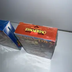 Marvel Overpower Card Game Starter Decks Lot Cards Loose Deadpool - Image 5