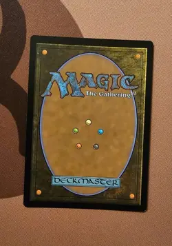 MTG Stella Lee, Wild Card (Borderless) x1 LP *FOIL* from Commander: OTJ - Image 2