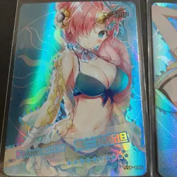 Goddess and Beauty SSP Card Lot - 10 Cards! - Goddess Story - Foil Bikini OOP - Image 3