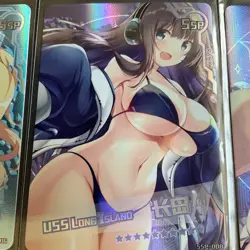 Goddess and Beauty SSP Card Lot - 10 Cards! - Goddess Story - Foil Bikini OOP - Image 5