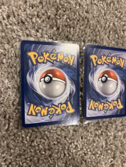 Pokemon Card Lot 3 Cards - Image 3