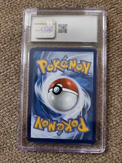 Eevee 173 Sv: Scarlet & Violet Prismatic ETB Promo Cards Holo GM 10 2025 - Image 2