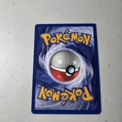 1999 Pokemon WIGGLYTUFF Jungle Set 1ST EDITION Rare NON HOLO Card 32/64 NM - Image 2