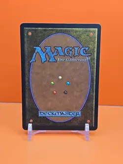 🔴🔴🔴 1993 Magic The Gathering EARTHBIND UNLIMITED VINTAGE UNPLAYED NM 🔴🔴🔴 - Image 2