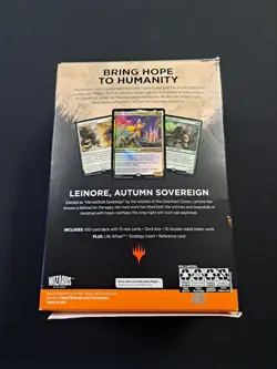 MTG: Innistrad - Midnight Hunt: Coven Counters: Commander Deck - NiB - Image 2