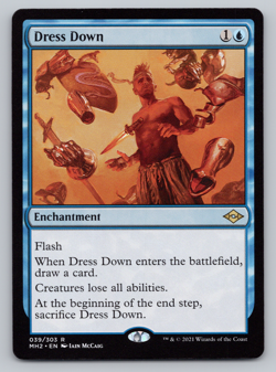 Dress Down - Modern Horizons 2 MTG - Image 1