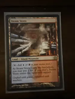 Steam Vents Return to Ravnica Regular - Image 1