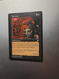 Mortuary Stronghold Regular LP! - Image 3