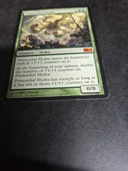 Primordial Hydra [Core Set 2012] Magic the Gathering MP MTG - Image 1