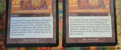 MTG Storage Matrix x2 LP ~Urza's Destiny (Magic the Gathering)*Free Shipping* - Image 4