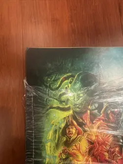 MAGIC The GATHERING Brave the Unknown Rare Poster 2017 14x 10 Size MTG - Image 2