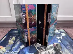 MAGIC THE GATHERING Final Fantasy Chocobo Bundle Lot of 4x - Brand New & Sealed - Image 3