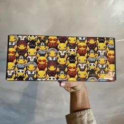 Team Skull Pretend Poncho Pikachu Box Only Pokemon Center Japan Exclusive - Image 2