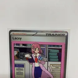Lacey 175/131 Sv: Prismatic Evolution NM Pokemon TCG - Image 3