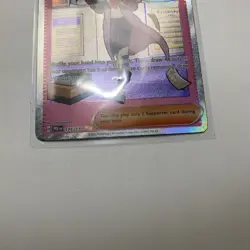 Lacey 175/131 Sv: Prismatic Evolution NM Pokemon TCG - Image 4