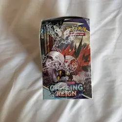 Pokemon TCG Chilling Reign Booster Box - Sword & Shield - 36 Packs - Sealed - Image 3