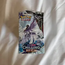 Pokemon TCG Chilling Reign Booster Box - Sword & Shield - 36 Packs - Sealed - Image 4