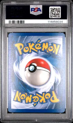 2005 POKEMON EX DELTA SPECIES BEEDRILL #1 REVERSE PSA 8 NM #114858034 - Image 2