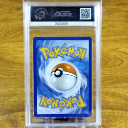 Pokemon SV 151 Wartortle 171/165 AGS Mint 9 FA Full Art Holo Secret Rare 2023 - Image 2