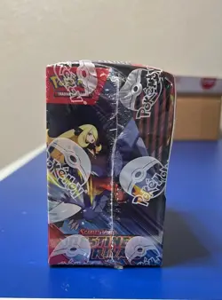 Pokemon TCG Scarlet Violet DESTINED RIVALS BOOSTER BOX Factory Sealed 36 Packs - Image 2