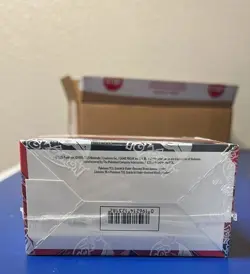 Pokemon TCG Scarlet Violet DESTINED RIVALS BOOSTER BOX Factory Sealed 36 Packs - Image 3