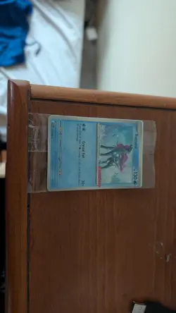 Suicune - 026/094 - Phantasmal Flames Sealed GAMESTOP Promo - Pokemon - Image 1