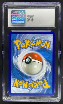 2016 Pokemon XY Evolutions M Blastoise EX Ultra Rare CGC 10 Gem Mint #102/108 - Image 2