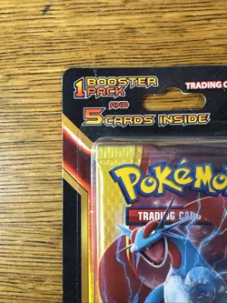 Pokemon Dragon Majesty Blister Pack Salamence Artwork - See Photos - Image 3