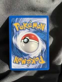 Near Mint Pokemon TCG Pikachu 74/112 Fire Red & Leaf Green Reverse Holo - Image 4