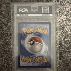 PSA 10 Jynx EX 191/165 Ultra Rare Pokemon Scarlet & Violet 151 English - Image 2