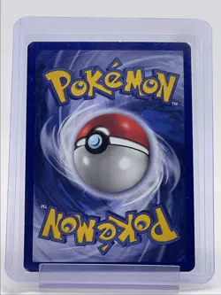 MEWTWO 1999 POKEMON THE FIRST MOVIE BLACK STAR PROMO B #3 Q6233 - Image 2