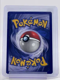 MEWTWO 1999 POKEMON THE FIRST MOVIE BLACK STAR PROMO A #3 Q6233 - Image 2