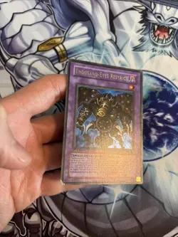 Yu-Gi-Oh Thousand-Eyes Restrict 1st Edition PSV-084 MP (DA) - Image 5