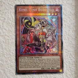 Kewl Tune Reco (Starlight Rare) PHRE-EN033 Phantom Revenge 1st Ed Yu-Gi-Oh NM/M - Image 1