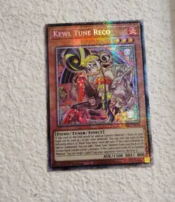 Kewl Tune Reco (Starlight Rare) PHRE-EN033 Phantom Revenge 1st Ed Yu-Gi-Oh NM/M - Image 2