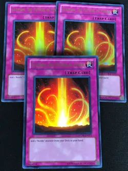 YUGIOH GLEIPNIR, THE FETTERS OF FENRIR STOR-EN073 ULTRA X3 (NM) - Image 1