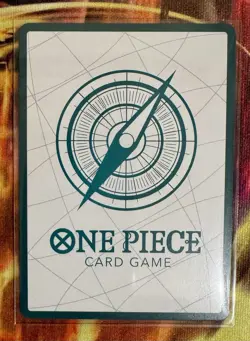 One piece TCG OP14 Gold Don!! Egg head Island - Image 2