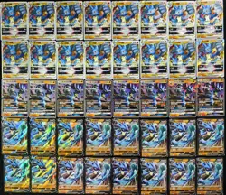 2024 Pokemon Card Chinese All Lucario RRR VSTAR RR GX V Lot 40 -NE40 - Image 1