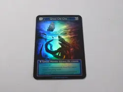 Great Old One Foil Sorcery Contested Realm Beta Unique Card - Image 3