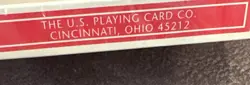 VINTAGE Texan Playing Cards Deck 1889 Limited Playing Cards WILD WEST - Image 4