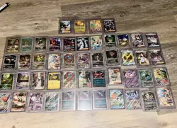 Pokemon Card Lot 44 Cards Holo & Regular Darkrai Togekiss Pikachu English - Image 1