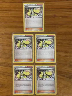 Elesa RC20/RC25 Legendary Treasures Radiant Collection Pokemon Card LP 2013 - Image 1
