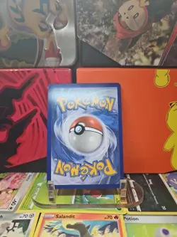 Pokemon TCG Bulbasaur SM198 Stamped Holo Card Detective Pikachu Movie Promo - Image 2