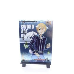 Sword Art Online Eugeo UR Cinnamaroll Sanrio Anime Collectible Trading Card - Image 1