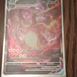 Charizard VMAX SWSH261 SWSH: Sword & Shield Promo Cards Holo - Image 1