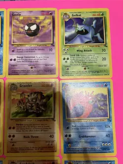 32/62 1999 Pokemon Fossil Collection- Includes All Uncommon & Common Cards-NM-HP - Image 3