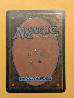 MTG Zuran Orb - Ice Age (ICE) 1995 Magic the Gathering Card MP - Image 2